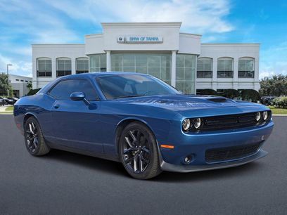 Used 2021 Dodge Challenger GT w/ Blacktop Package