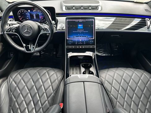 Used 2024 Mercedes-Benz S 580 4MATIC Sedan image 14