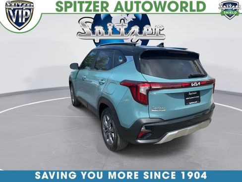 Certified 2024 Kia Seltos S FWD image 7