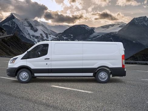 New 2026 Ford Transit 250 Low Roof AWD w/ Load Area Protection Package image 3