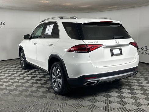 Certified 2023 Mercedes-Benz GLE 350 image 5