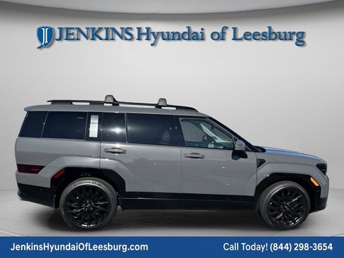 New 2026 Hyundai Santa Fe Calligraphy image 2