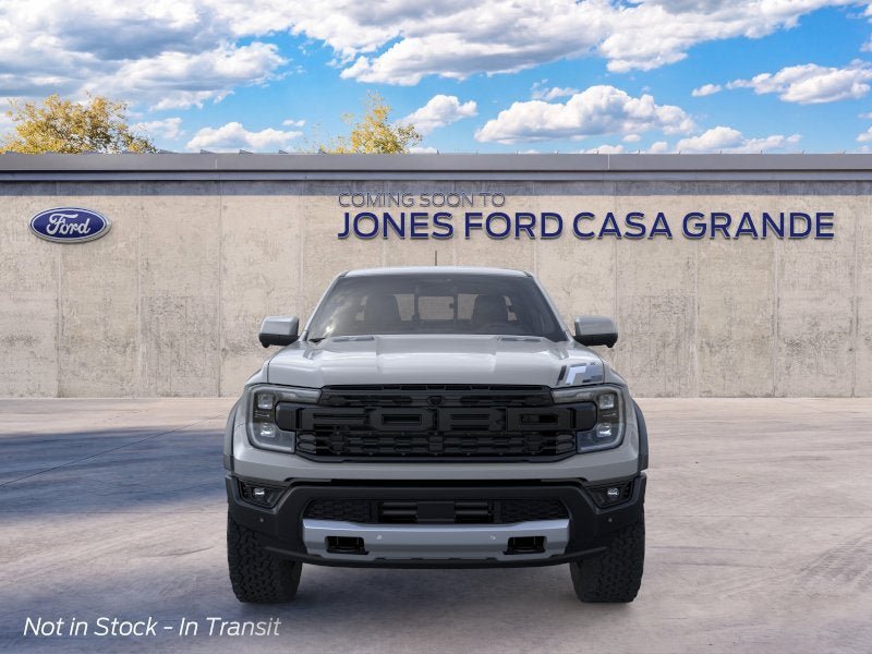 New 2026 Ford Ranger Raptor AWD/4WD image 6