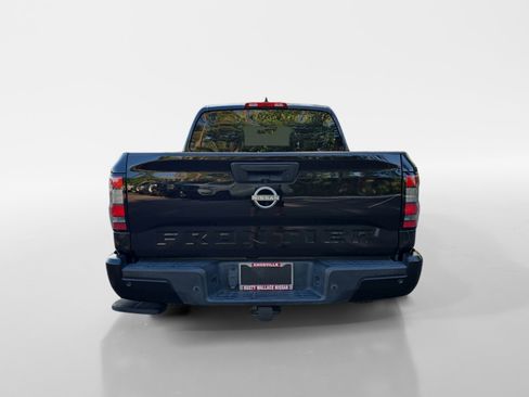 Certified 2022 Nissan Frontier S w/ Technology Package RWD image 4