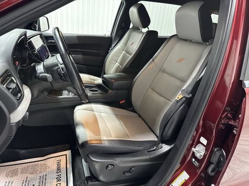 Used 2022 Dodge Durango R/T w/ Blacktop Package RWD image 20