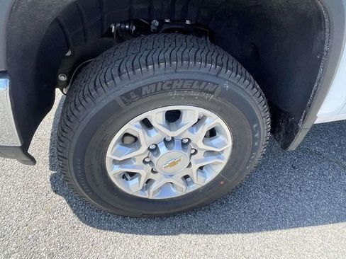 New 2026 Chevrolet Silverado 2500 LTZ AWD/4WD image 9