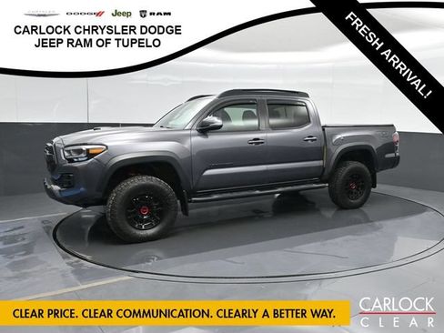 Used 2023 Toyota Tacoma TRD Pro AWD/4WD image 1