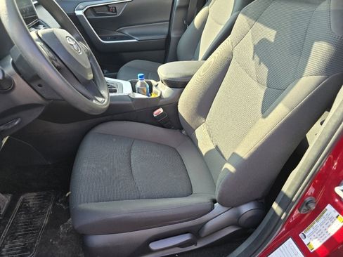 Certified 2024 Toyota RAV4 LE image 16