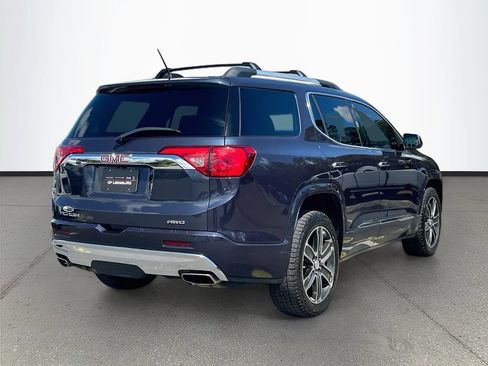 Used 2019 GMC Acadia Denali w/ Technology Package AWD/4WD image 7
