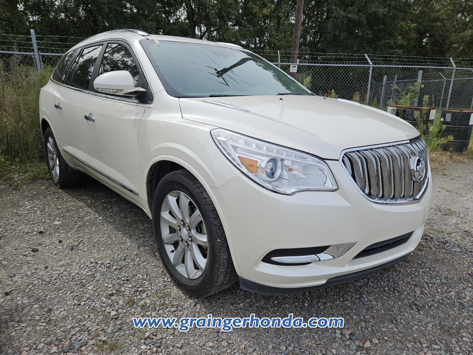 Used 2015 Buick Enclave Premium FWD image 5