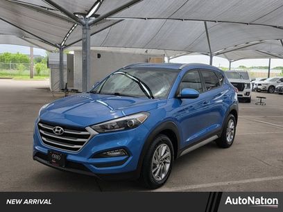 Used 2018 Hyundai Tucson SEL