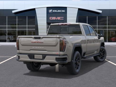 New 2026 GMC Sierra 2500 AT4 AWD/4WD image 4
