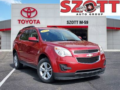 Used 2015 Chevrolet Equinox LT w/ Driver Convenience Package