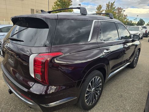 Used 2024 Hyundai Palisade Calligraphy AWD/4WD image 5