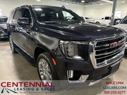 Used 2023 GMC Yukon SLT