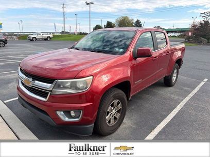 Used 2016 Chevrolet Colorado W/T w/ WT Convenience Package