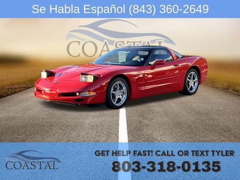 Used 2004 Chevrolet Corvette Coupe w/ Preferred Equipment Group image 1