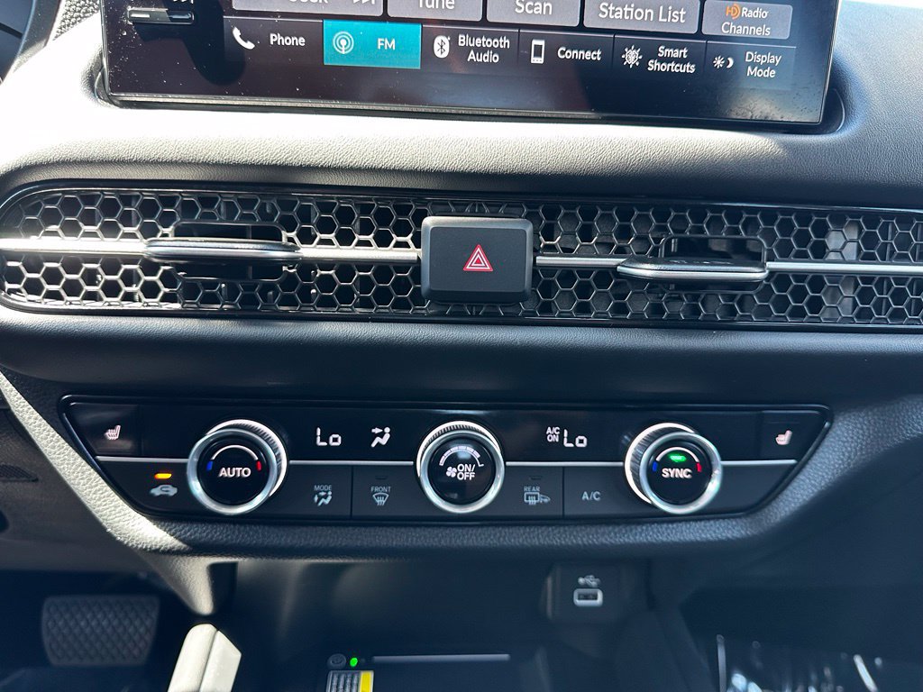 Certified 2025 Honda HR-V EX-L image 27
