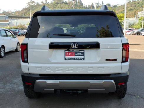 New 2026 Honda Passport TrailSport image 5