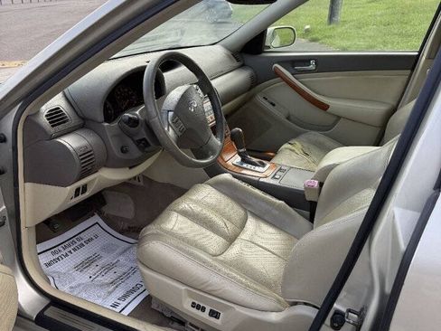 Used 2006 INFINITI G35 x Sedan w/ (P03) Premium Pkg C AWD/4WD image 12