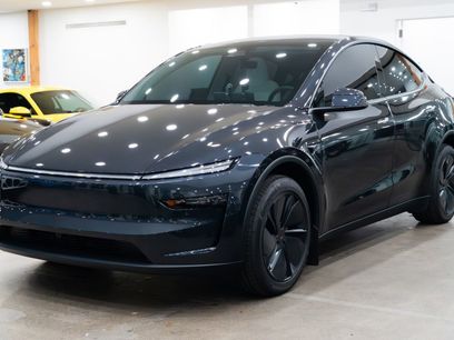 Used 2026 Tesla Model Y Long Range