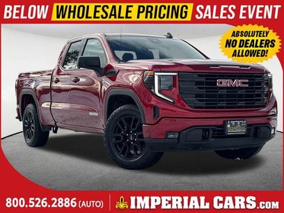 Used 2023 GMC Sierra 1500 Elevation