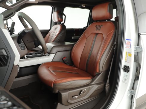 Used 2020 Ford F350 King Ranch w/ King Ranch Ultimate Package AWD/4WD image 6