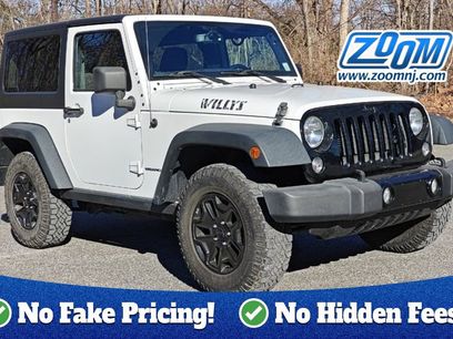 Used 2015 Jeep Wrangler Sport