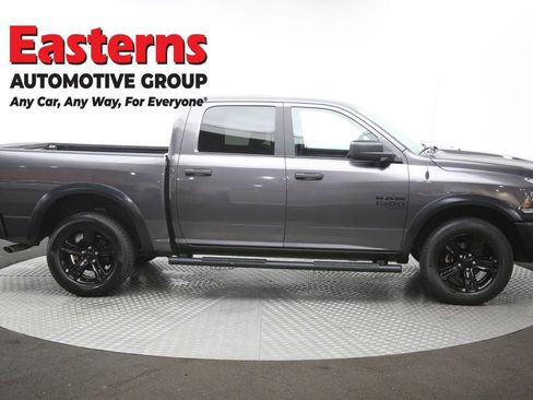 Used 2023 RAM 1500 Classic Warlock image 45