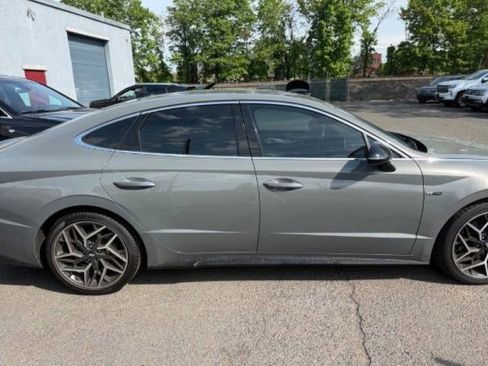 Used 2022 Hyundai Sonata N Line FWD image 4