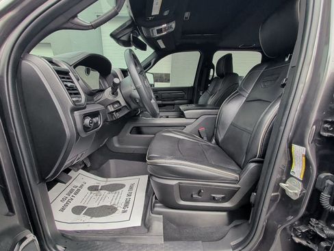 Used 2024 RAM 2500 Rebel w/ Safety Group image 11