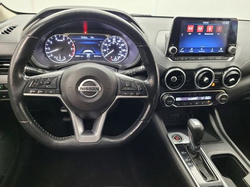 Used 2022 Nissan Sentra SV w/ All-Weather Package FWD image 22