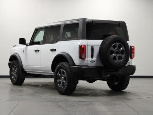 New 2026 Ford Bronco Big Bend image 6