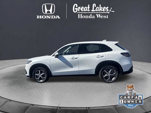 Used 2024 Honda HR-V EX-L image 12