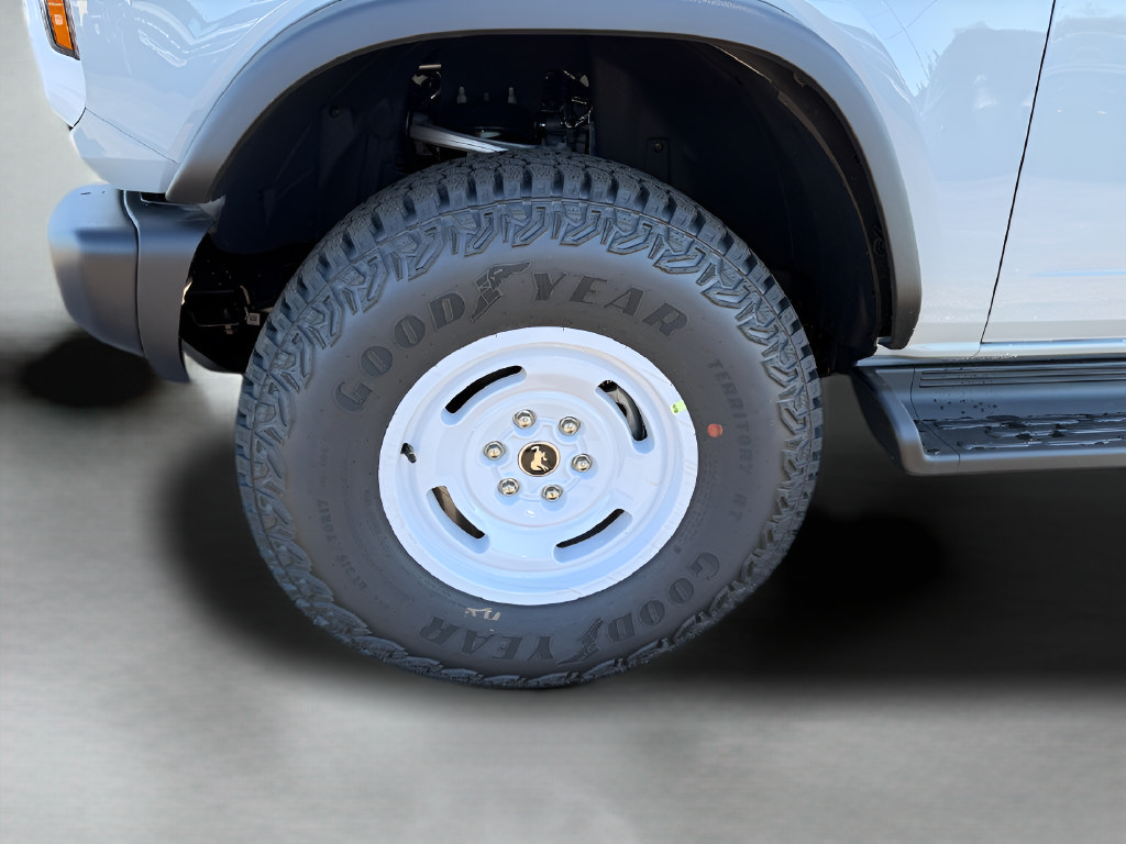 New 2026 Ford Bronco Heritage Edition AWD/4WD image 24