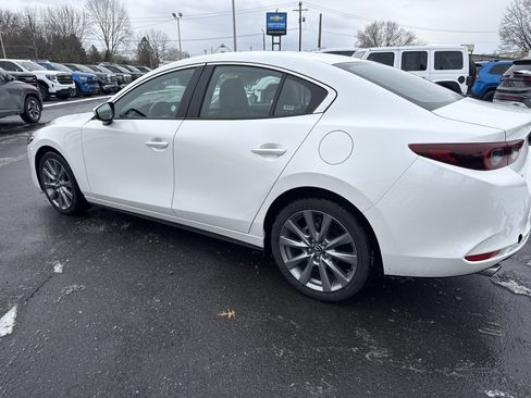 Used 2025 MAZDA MAZDA3 s image 6