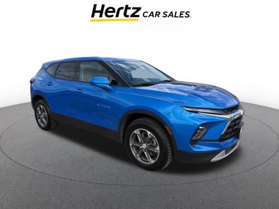 Used 2025 Chevrolet Blazer LT