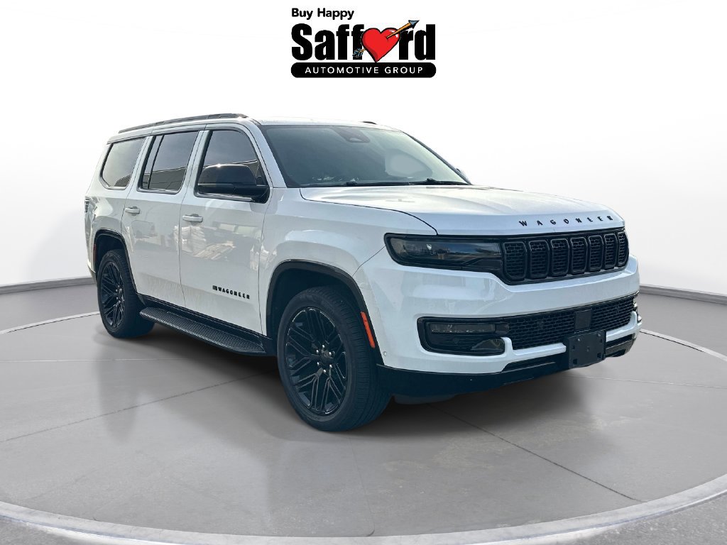Used 2023 Jeep Wagoneer Series II AWD/4WD image 10