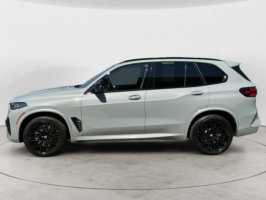 Used 2025 BMW X5 M Competition w/ Executive Package AWD/4WD image 8