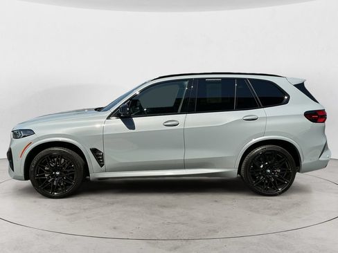 Used 2025 BMW X5 M Competition w/ Executive Package AWD/4WD image 8