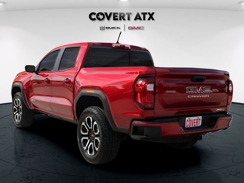 Used 2026 GMC Canyon AT4 w/ Technology Plus Package AWD/4WD image 6