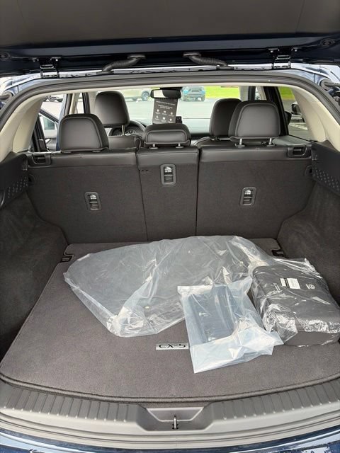 Certified 2025 MAZDA CX-5 AWD 2.5 S image 25