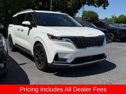 Used 2022 Kia Carnival SX Prestige