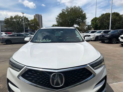 Used 2021 Acura RDX FWD image 2
