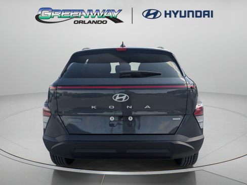 Certified 2024 Hyundai Kona SEL w/ Convenience Package AWD/4WD image 7