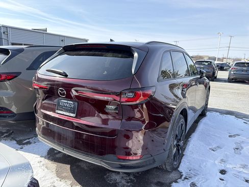 New 2026 MAZDA CX-90 3.3 Turbo w/ Premium Sport Pkg image 4