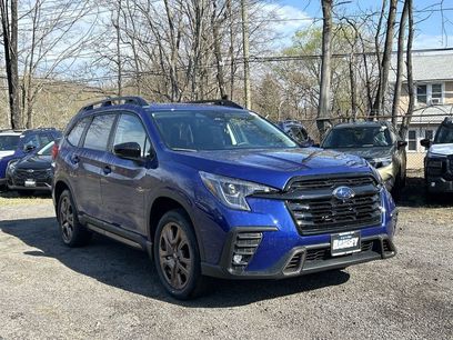 New 2026 Subaru Ascent Limited Bronze