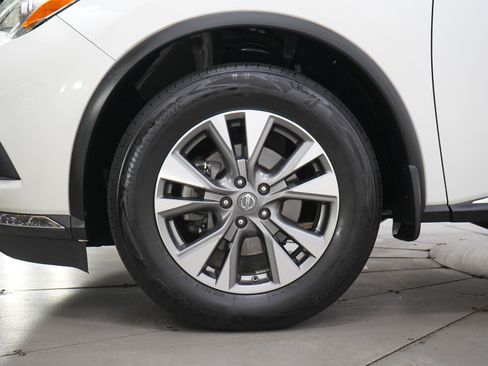 Used 2016 Nissan Murano SL AWD/4WD image 30