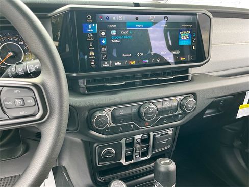 New 2026 Jeep Wrangler Sport image 14