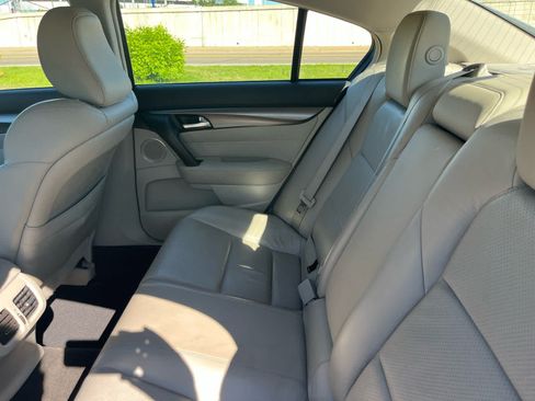 Used 2012 Acura TL w/ Technology Package FWD image 8